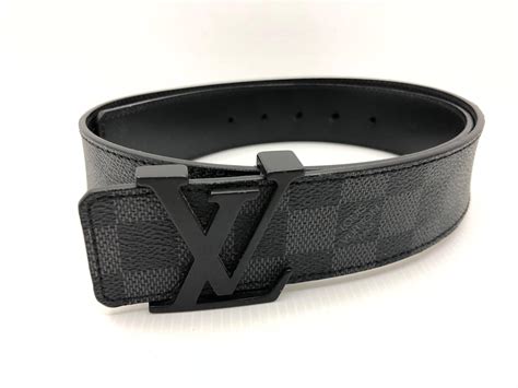 louis vuitton belt price men|Louis Vuitton men's black belt.